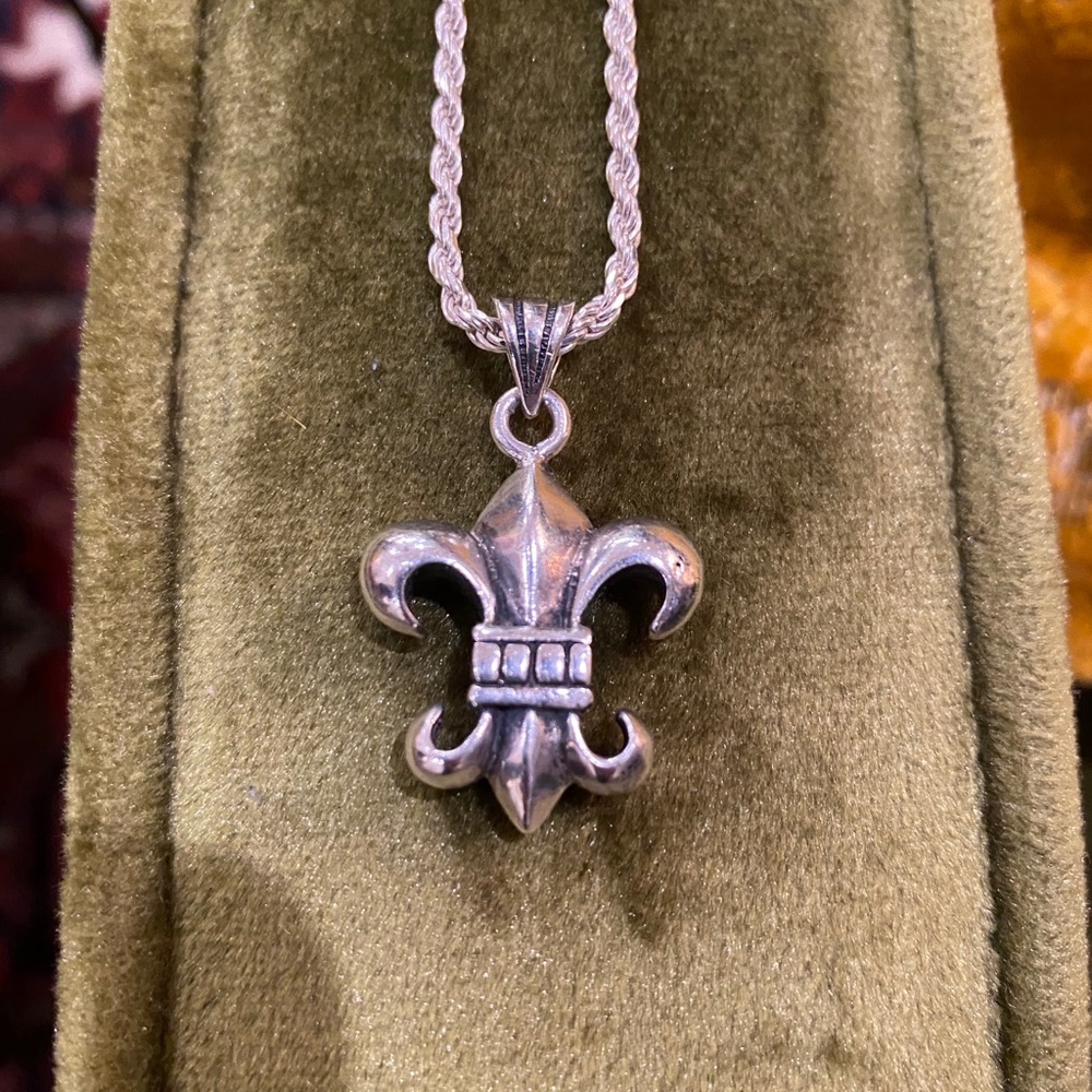 Fleur De Lis